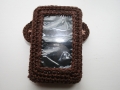 crochet ipod back
