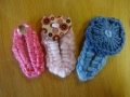 Brenda's hairslides