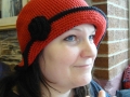Kalindi's hat