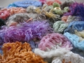 Close up Llinos