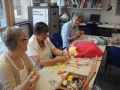 Craft group freeform
