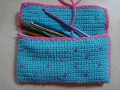 Inside Sue's bag