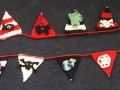 Kalindi's bunting