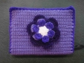 Kathryn's purple book cover
