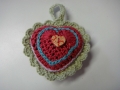 Lisa's heart