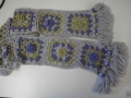 Lisa's scarf