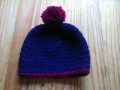 sarah bobble hat