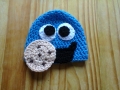 sarah cookie monster