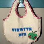 School Fruit Bag