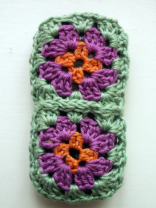 Flowers ipod Cover