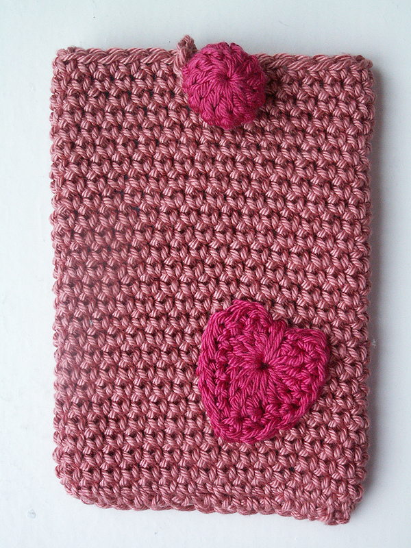 ipod Cover with Heart