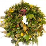 Chrismas wreath