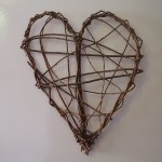 Willow heart