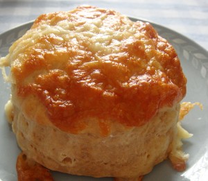 cheese scone