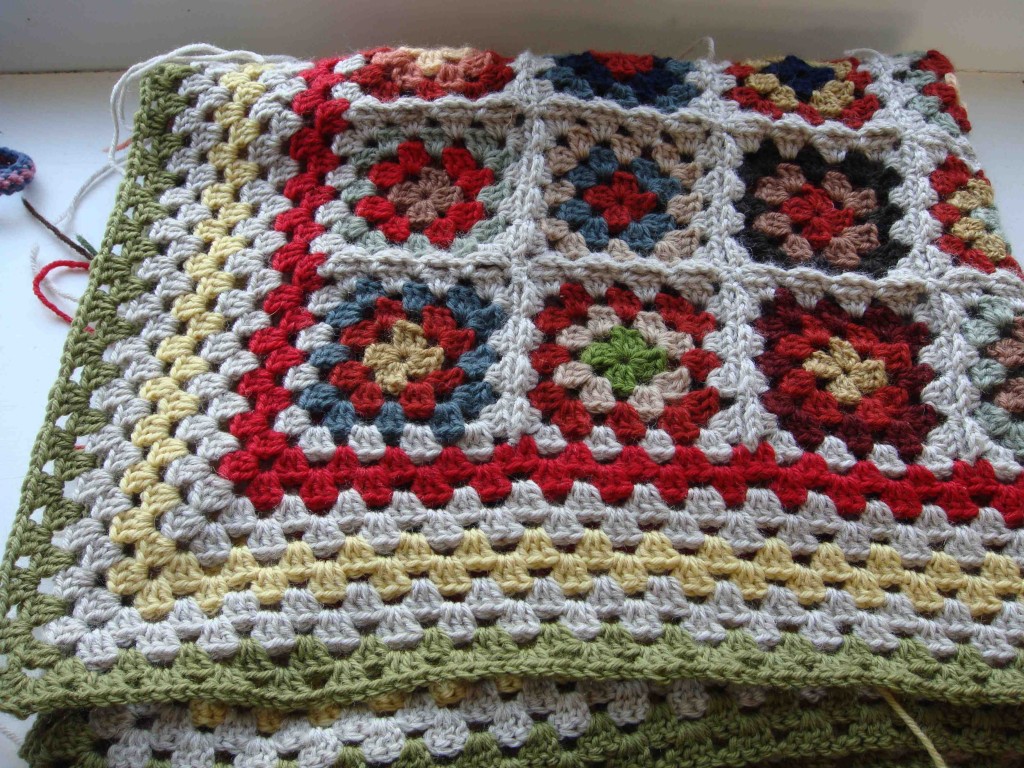 blog granny blanket